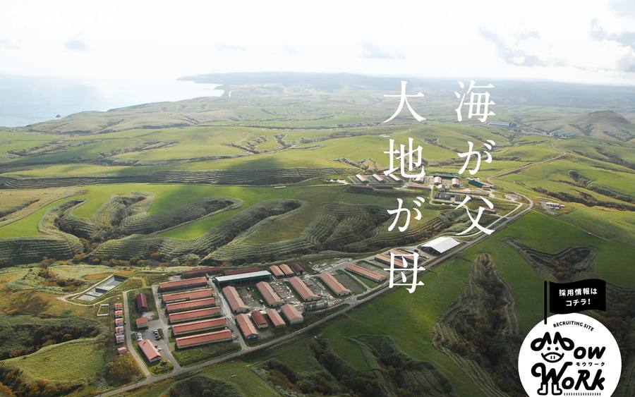 農地所有適格法人 株式会社 宗谷岬牧場