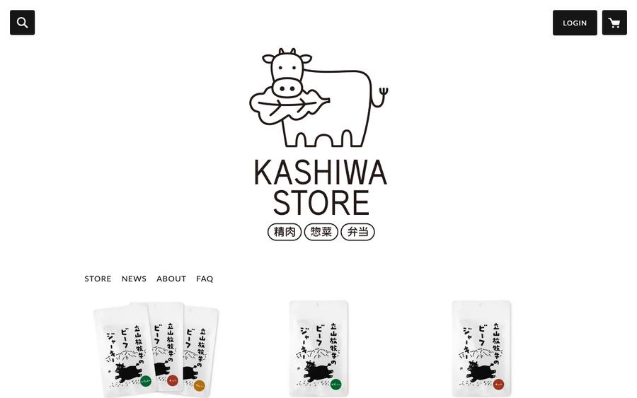 株式会社カシワファーム（KASHIWA STORE）